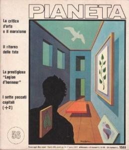 Pianeta n. 56, gennaio/febbraio 1974