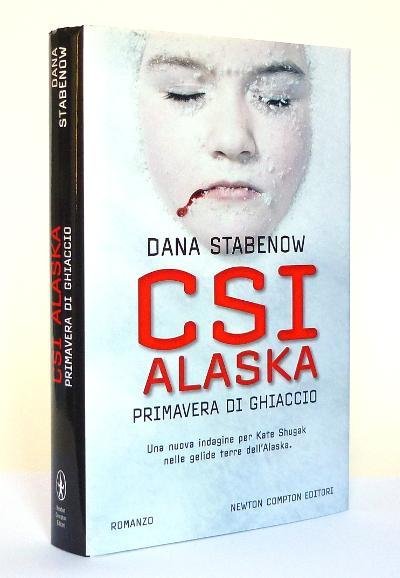 CSI Alaska - Primavera di ghiaccio