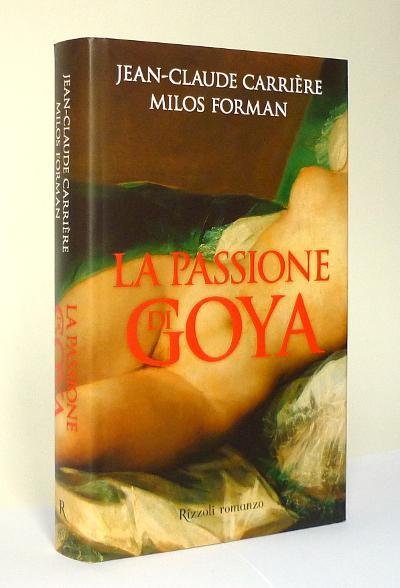 La Passione di Goya