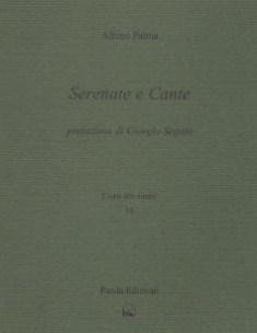 Serenate e Cante