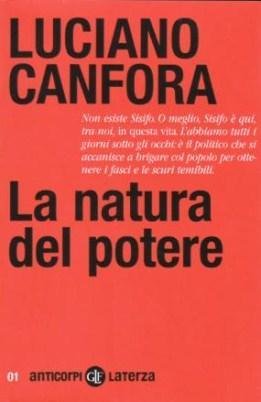 La Natura del Potere