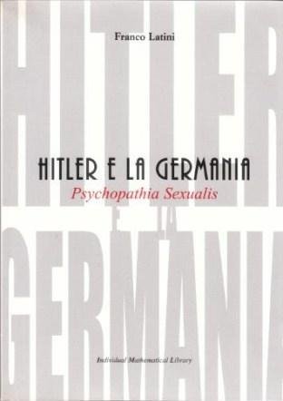 Hitler e la Germania - Psychopathia Sexualis
