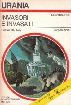 Il Campo degli Ufo - L'Uomo nelle Rovine - Invasori …