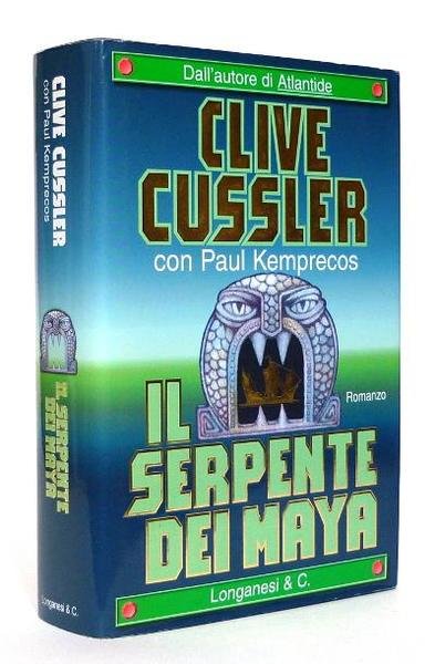 Il Serpente dei Maya