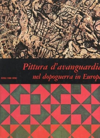 Pittura d'Avanguardia nel Dopoguerra in Europa