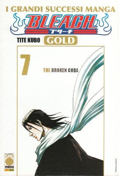 Bleach 7 - Gold