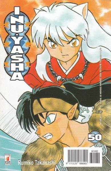 Inu Yasha 50 (Inuyasha)