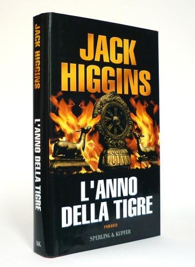 L'Anno della Tigre