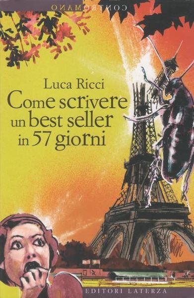 Come Scrivere un Best Seller in 57 Giorni