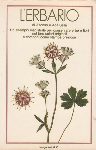 L'Erbario - Un esempio magistrale per conservare erbe e fiori …