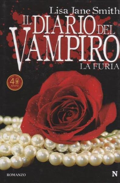 Il Diario del Vampiro - La Furia