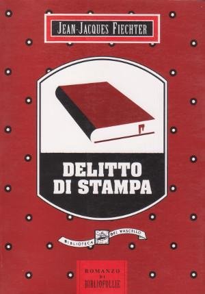 Delitto di Stampa