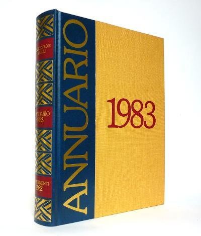 Annuario Rizzoli 1983