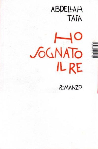 Ho Sognato il Re