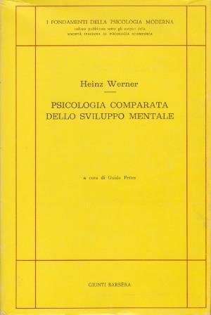 Psicologia Comparata dello Sviluppo Mentale