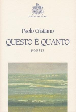 Questo è Quanto - Poesie