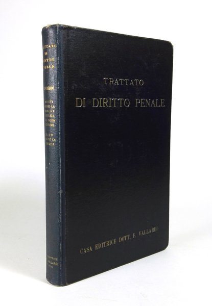 Delitti Contro la Moralità Pubblica e il Buon Costume - …