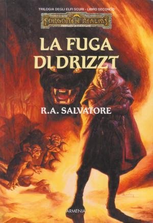 Trilogia degli Elfi Scuri - Libro Secondo - Forgotten Realms …