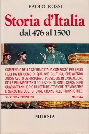 Storia d'Italia - Dal 476 al 1500