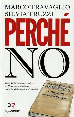 Perché No - Tutto quello che bisogna sapere sul Referenzum …