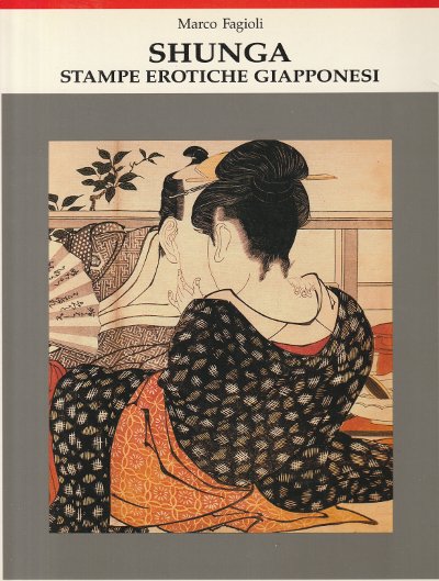 Shunga - Stampe erotiche giapponesi