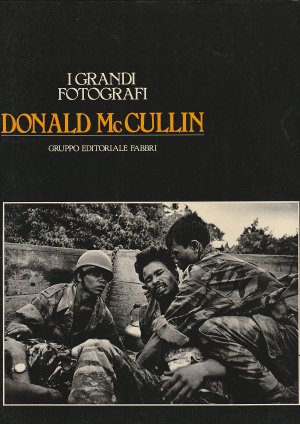 I Grandi Fotografi - Donald McCullin