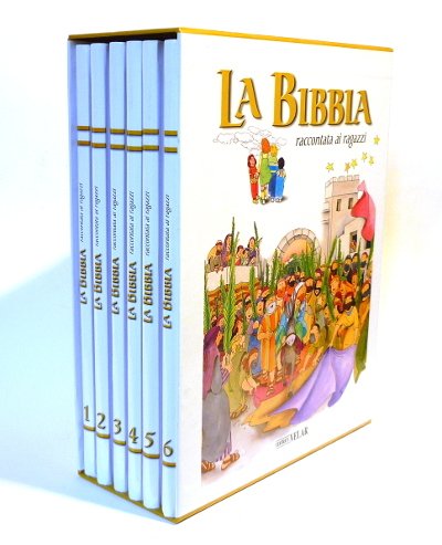 La Sacra Bibbia - 5/6 anni, RAGAZZI - Shop Diffusione del Libro