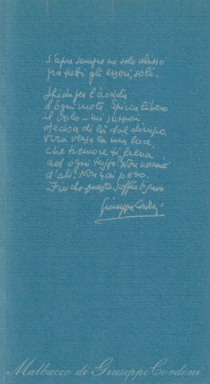 Malbacco - Parole da un borgo di notte