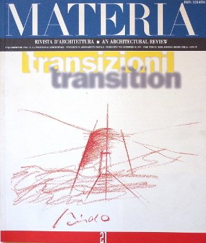 Materia 21 - Transizioni / Transition