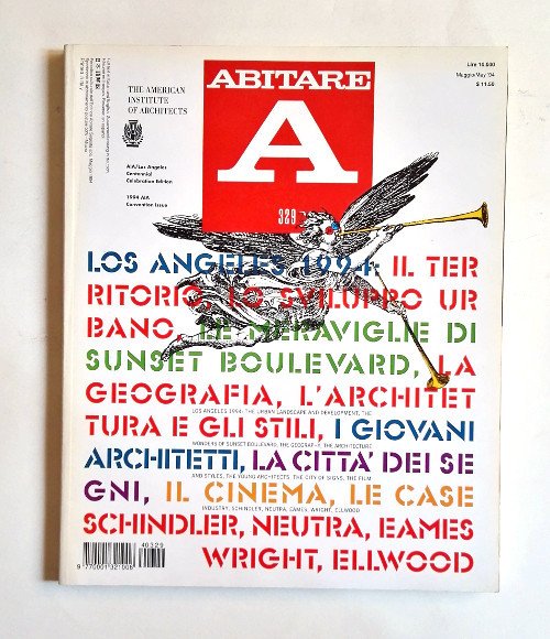 Abitare 329 - The American Institute of Architects / Centennial …