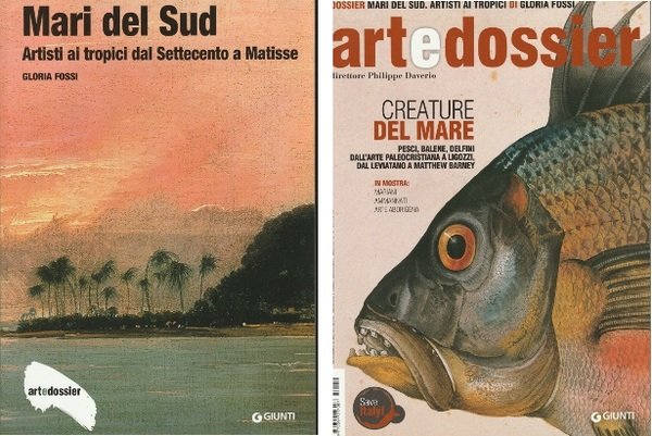 Art e Dossier - Mari del Sud - Artisti ai …
