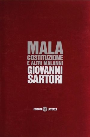 Mala Costituzione e altri malanni