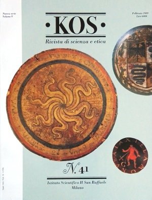 KOS - N. 41 - Rivista di Scienza e Etica