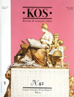 KOS - N. 42 - Rivista di Scienza e Etica