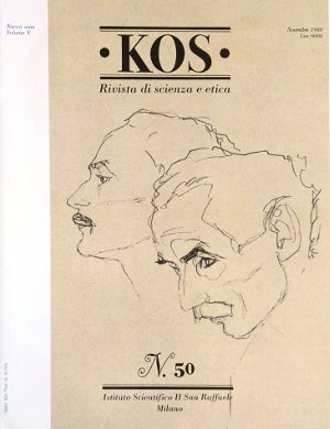 KOS - N. 50 - Rivista di Scienza e Etica