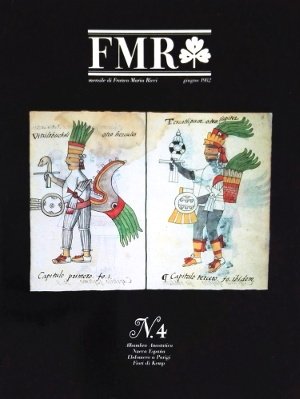 FMR N.4 - Alhambra Anastatica - Nueva Espana - Ebdomero …