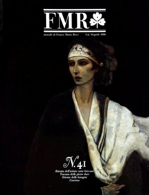 FMR N.41 - Ritratto dell'artista come briccone - Toscana delle …