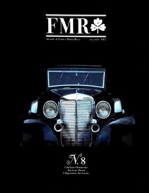 FMR N.8 - L'Infinito Ornamento - American Dream - L'Imperatore …