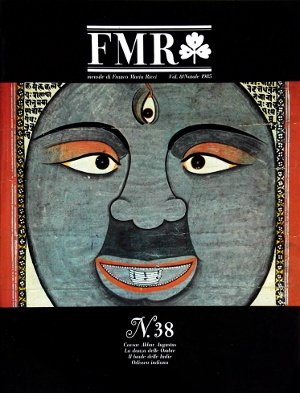 FMR N.38 - Caesar Akbar Augustus - La danza delle Ombre - Il baule delle Indie - Odissea indiana