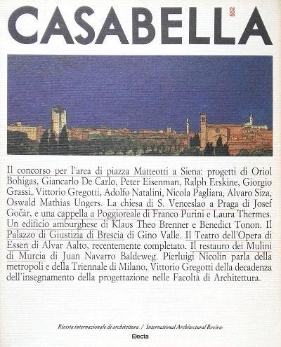 Casabella 552