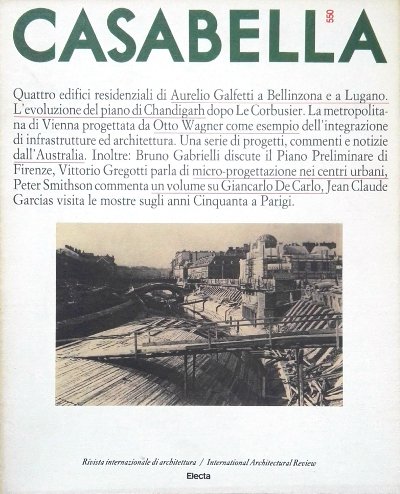 Casabella 550