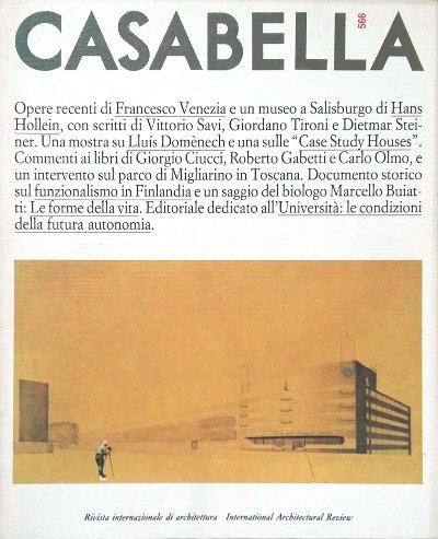 Casabella 566