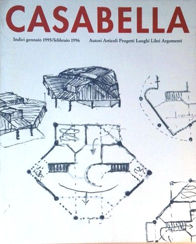 Casabella - Indici 1994 e dal gennaio 1995 al febbraio …