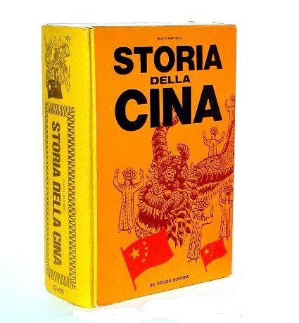 Storia della Cina - Un volume in cofanetto