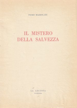 Il Mistero della Salvezza