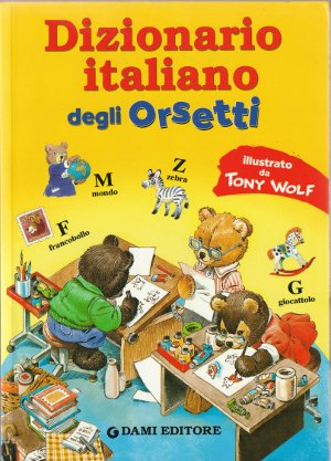 Dizionario Italiano degli Orsetti