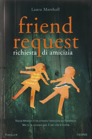 Friend Request - Richiesta di Amicizia