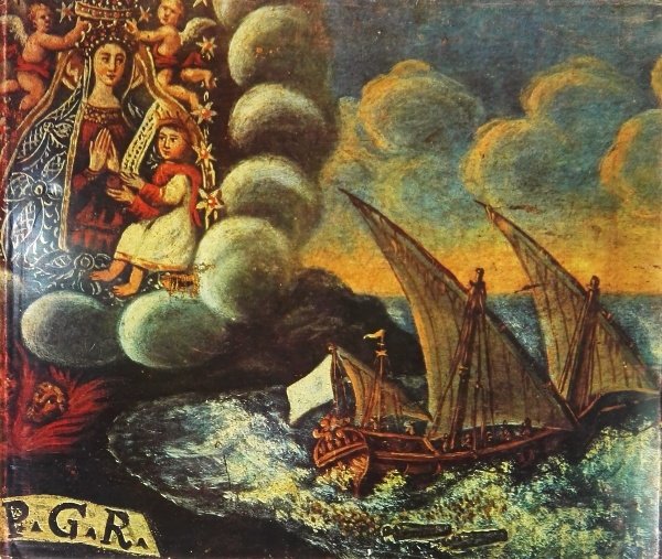 Ex Voto Marinari delle "Cinque Terre" e di Portovenere e …