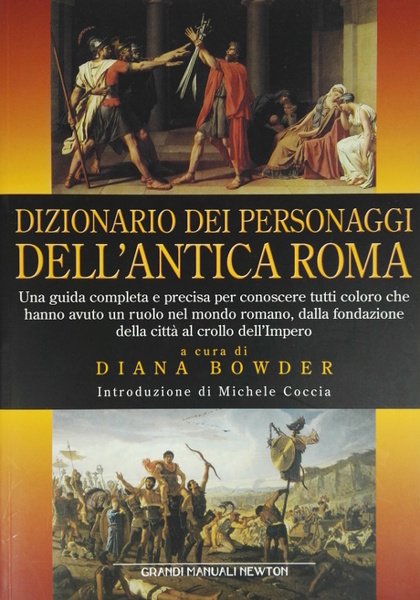 Dizionario dei Personaggi dell'Antica Roma