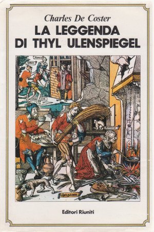 La Leggenda di Thyl Ulenspiegel